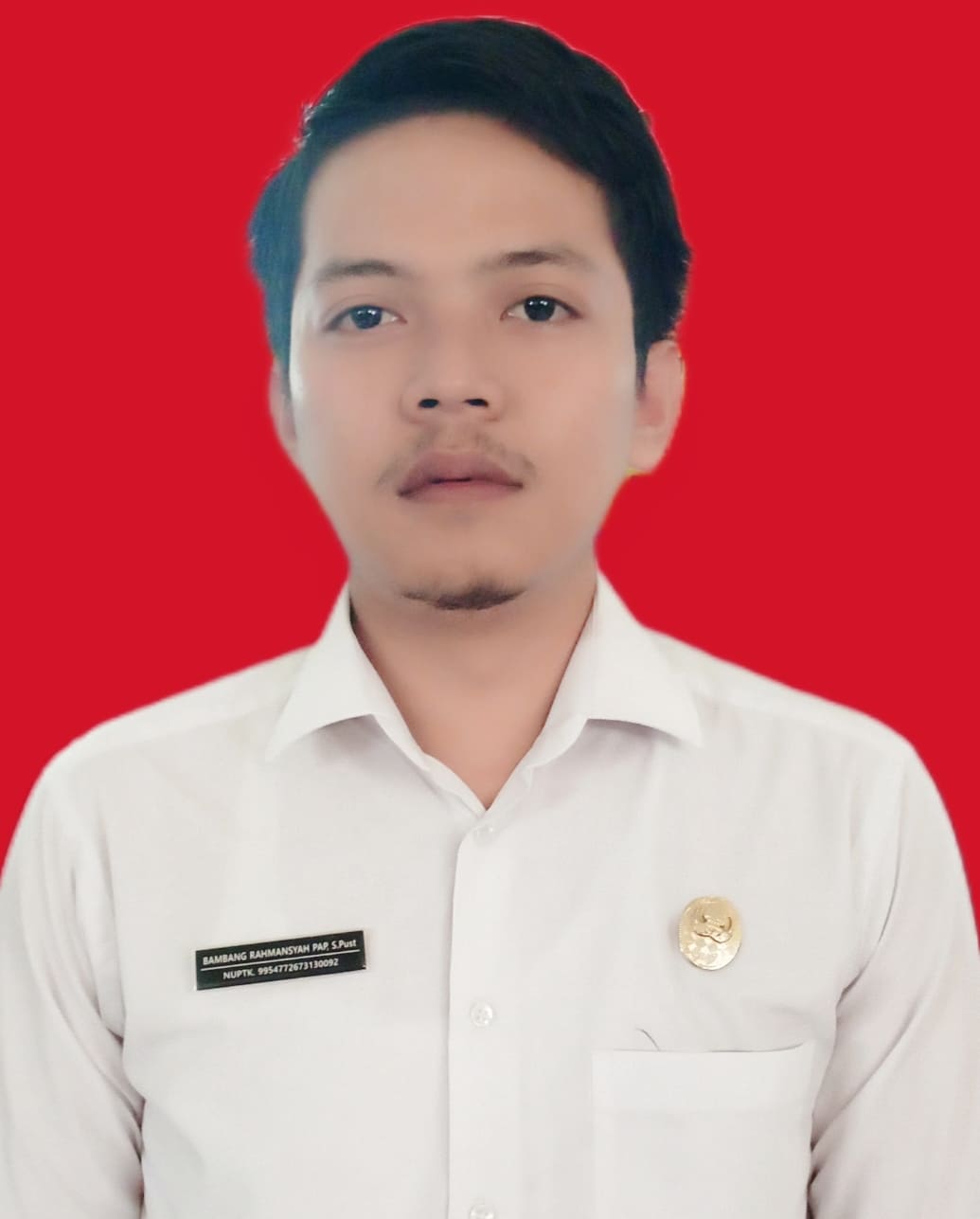 Bambang Rahmansyah Purnama Alam Pamungkas, S.S.I